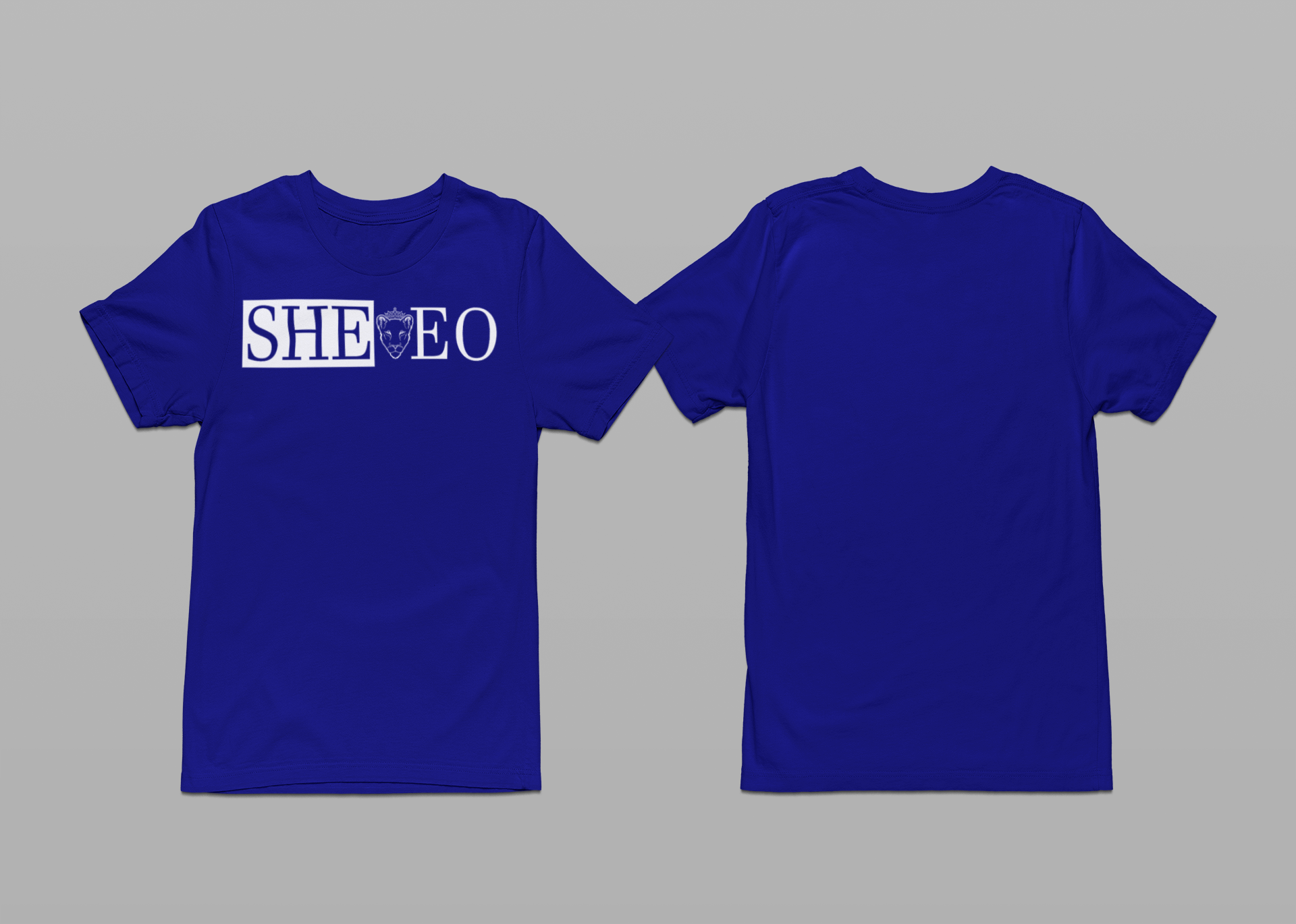 SHE*EO Lioness Tee