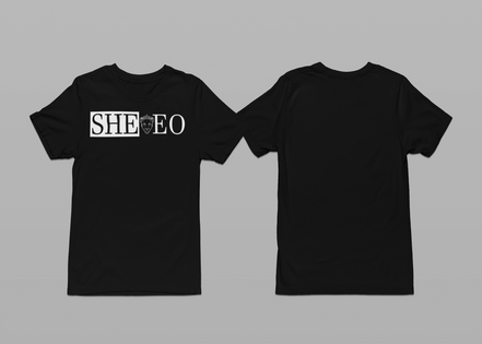 SHE*EO Lioness Tee