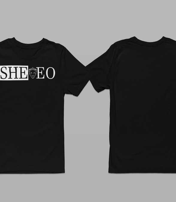 SHE*EO Lioness Tee