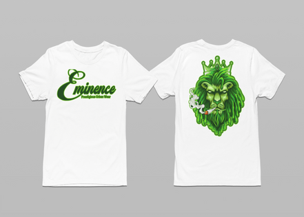 Rasta Eminence Lion Tee