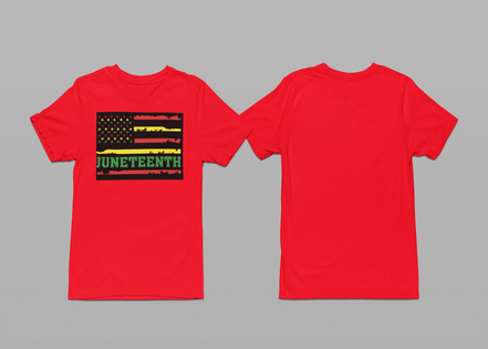 Juneteenth Flag