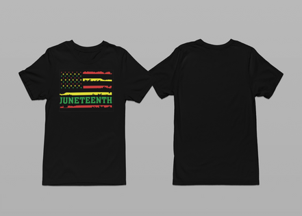 Juneteenth Flag