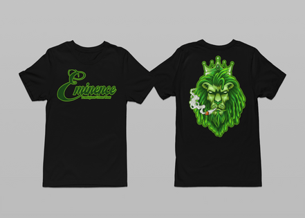 Rasta Eminence Lion Tee