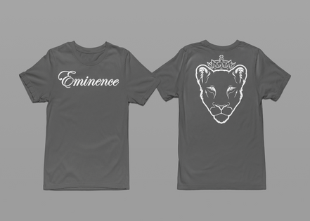 Lioness Cursive Eminence T-Shirt