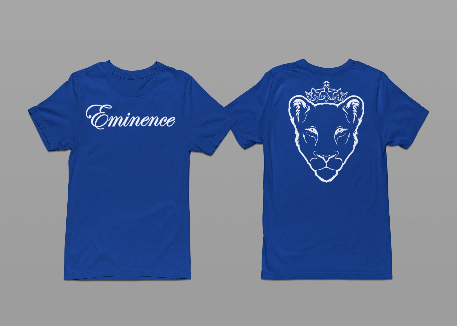 Lioness Cursive Eminence T-Shirt