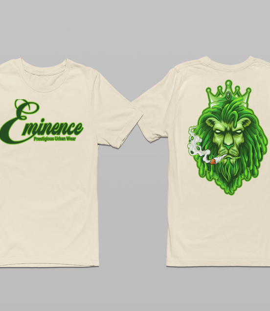 Rasta Eminence Lion Tee