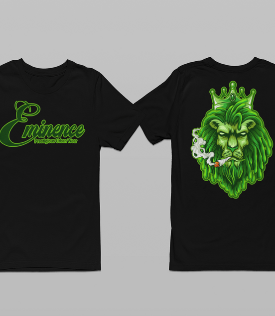 Rasta Eminence Lion Tee
