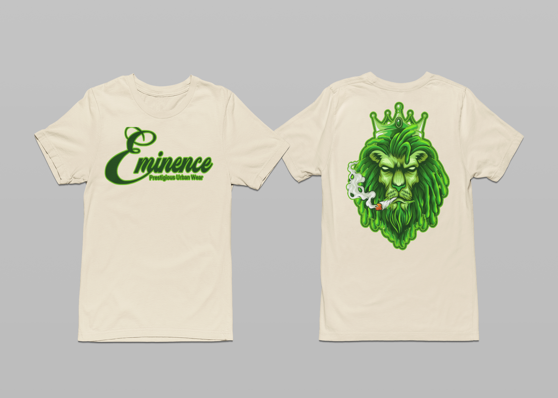 Rasta Eminence Lion Tee