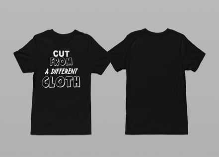 Cut From A Different Cloth