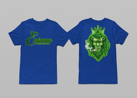 Rasta Eminence Lion Tee