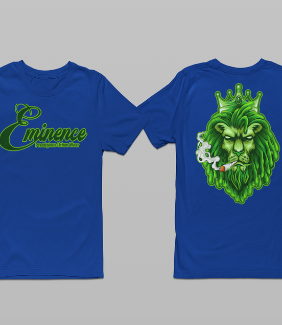 Rasta Eminence Lion Tee