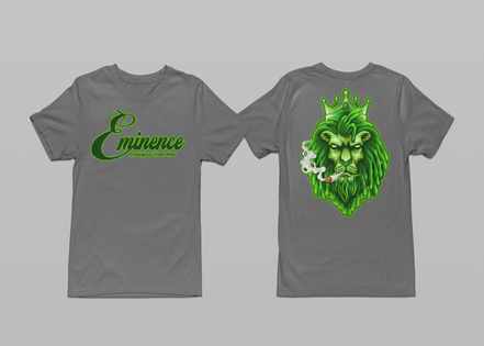 Rasta Eminence Lion Tee