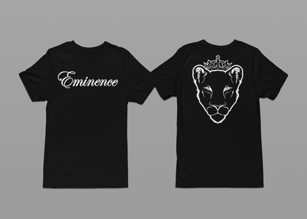 Lioness Cursive Eminence T-Shirt