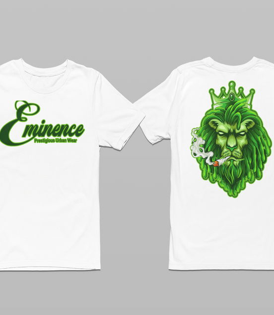Rasta Eminence Lion Tee