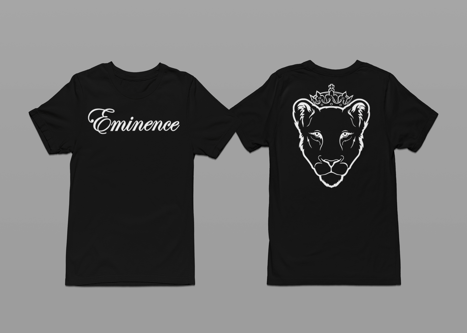 Lioness Cursive Eminence T-Shirt