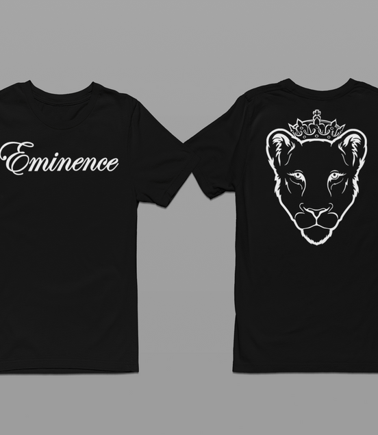 Lioness Cursive Eminence T-Shirt