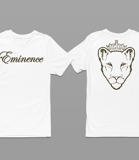 Lioness Cursive Eminence T-Shirt