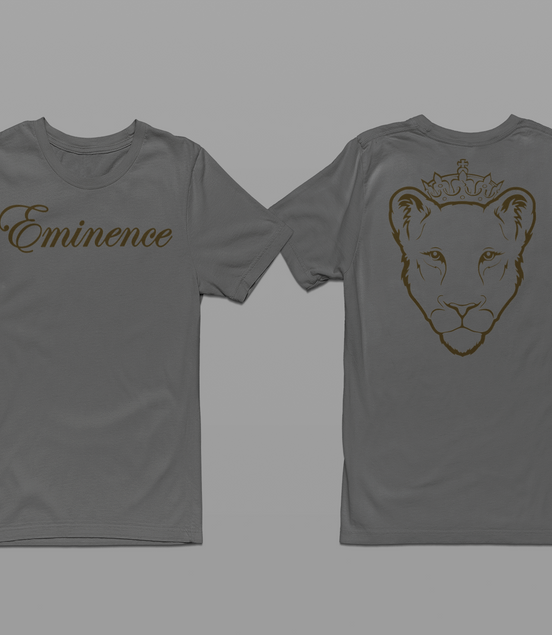Lioness Cursive Eminence T-Shirt