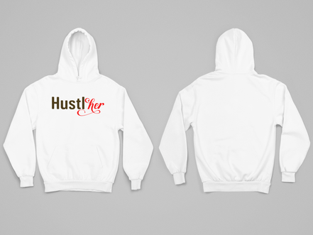 HustlHer Hoodie