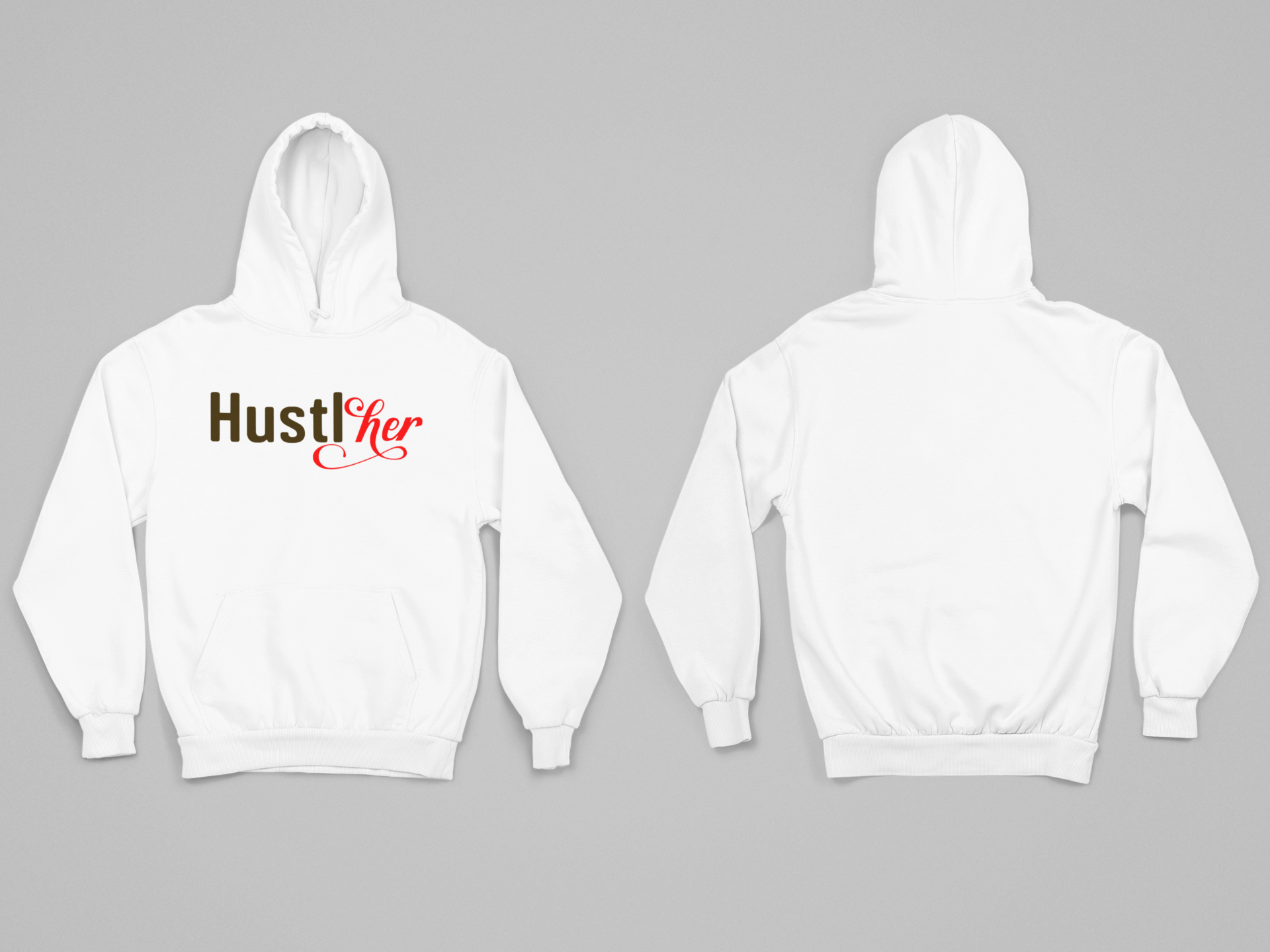 HustlHer Hoodie
