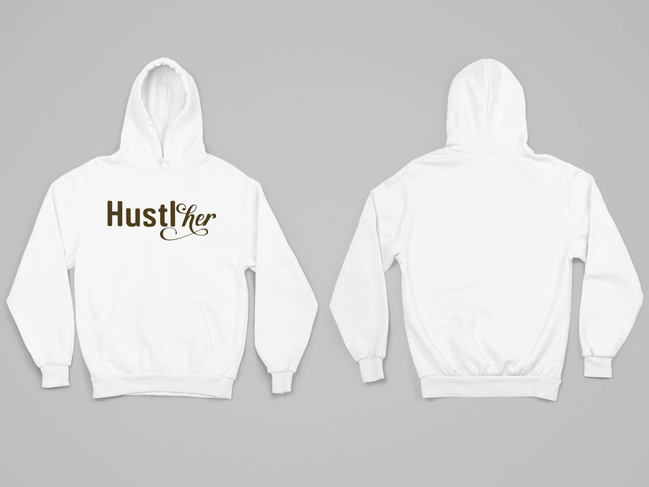 HustlHer Hoodie