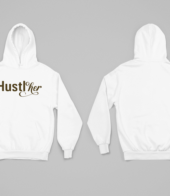HustlHer Hoodie