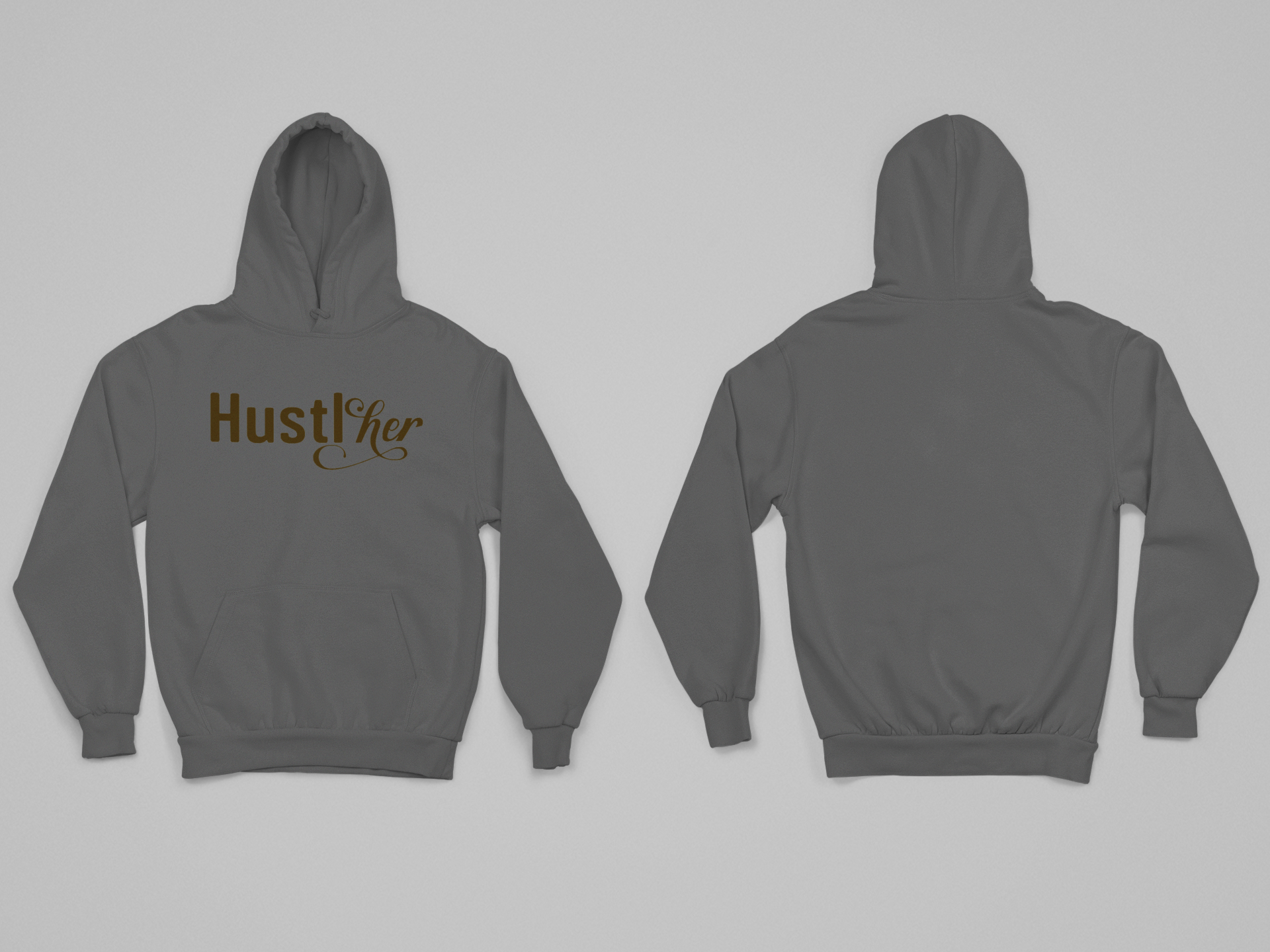 HustlHer Hoodie