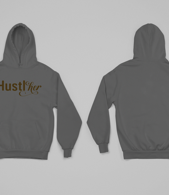 HustlHer Hoodie