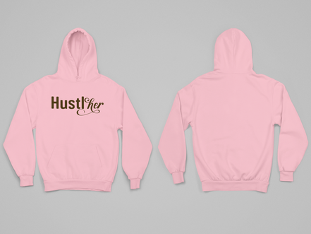 HustlHer Hoodie