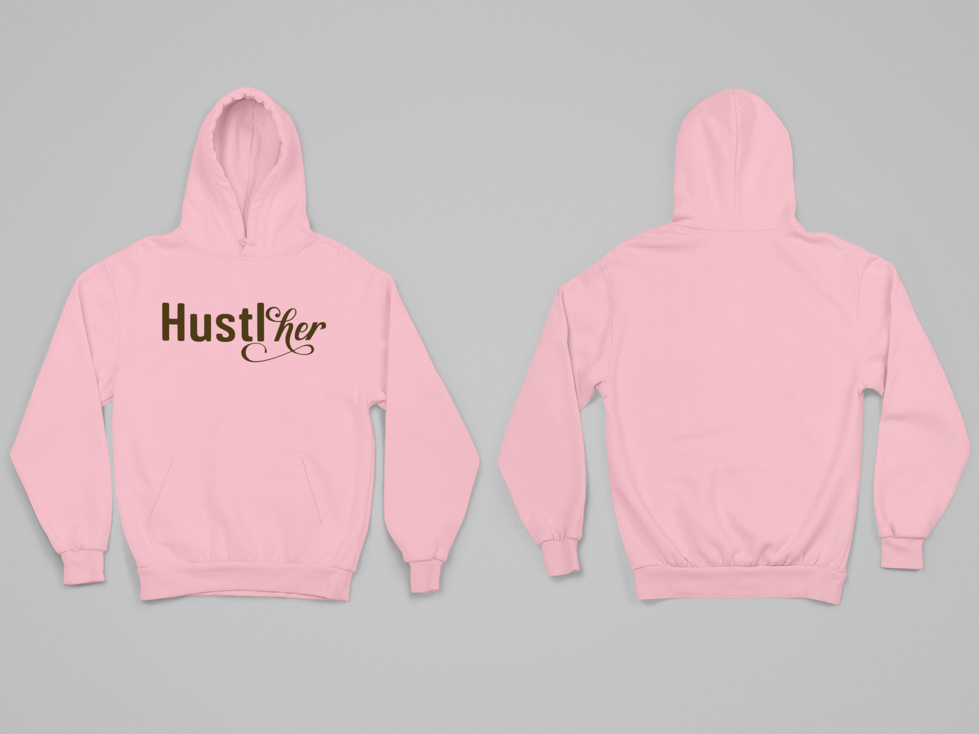 HustlHer Hoodie