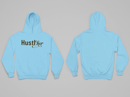 HustlHer Hoodie