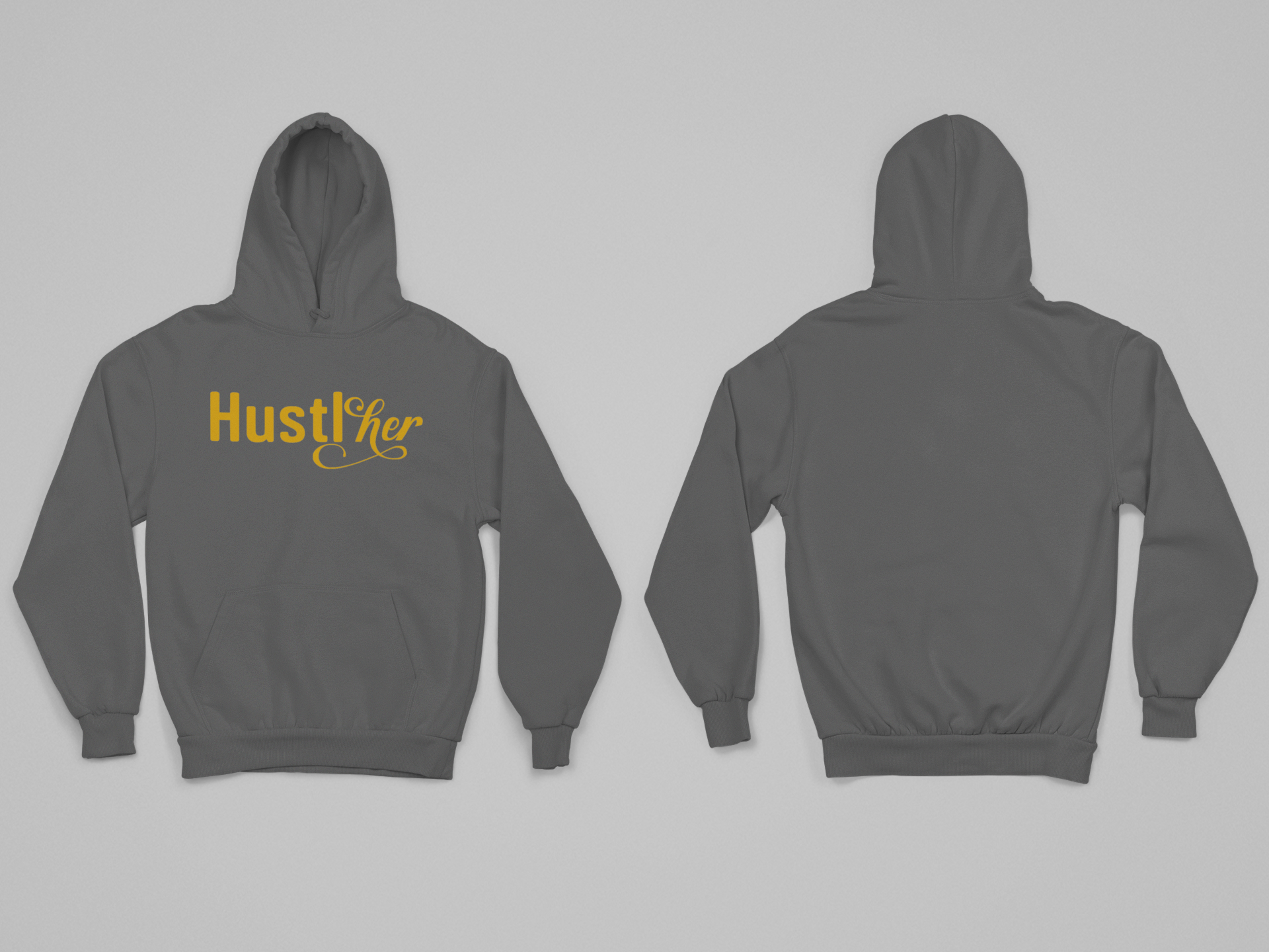 HustlHer Hoodie