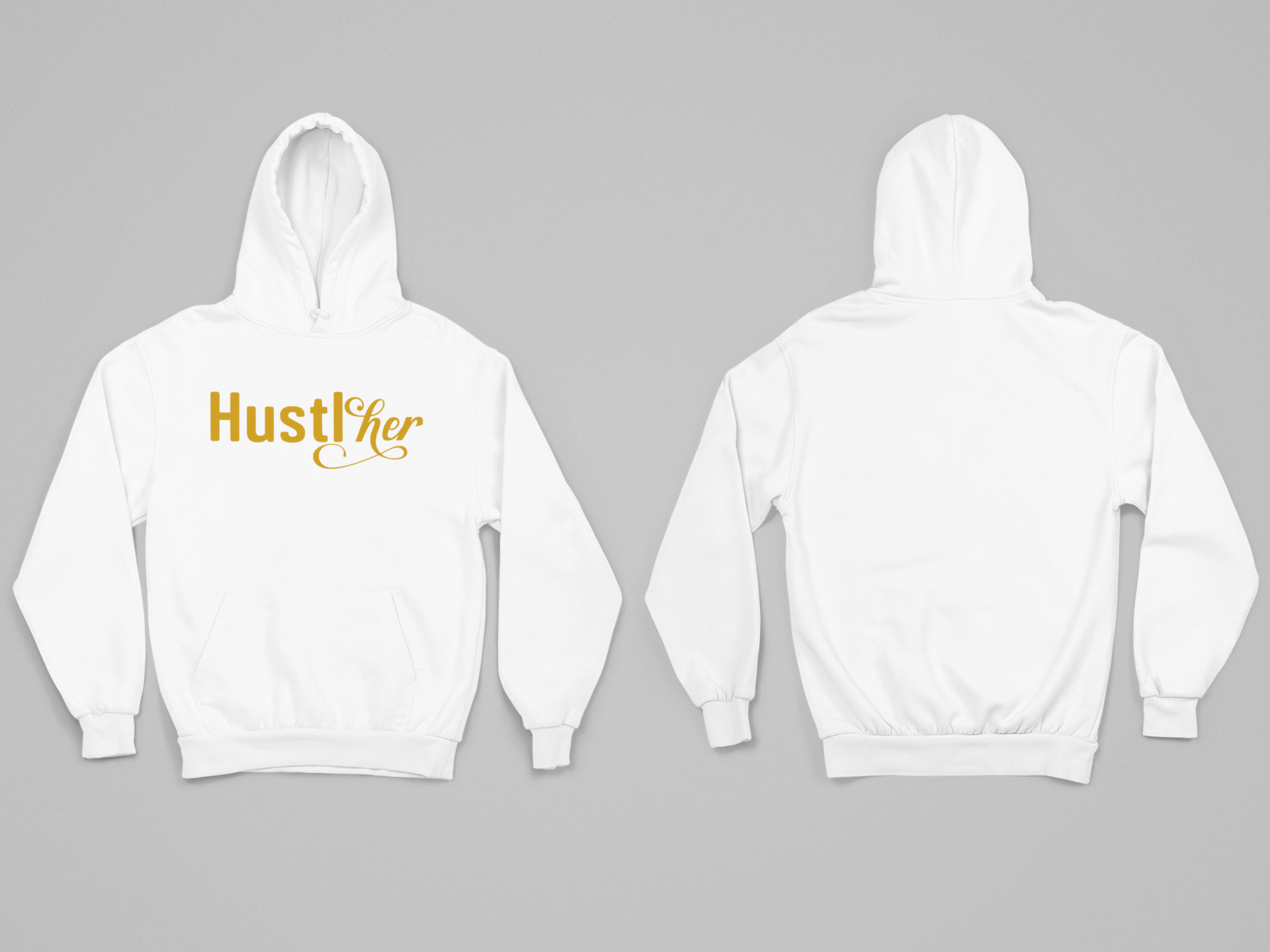 HustlHer Hoodie