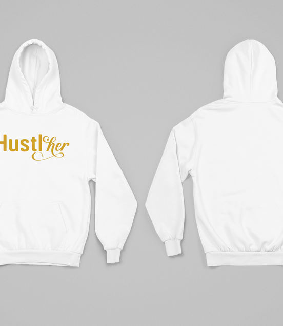 HustlHer Hoodie