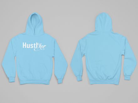 HustlHer Hoodie