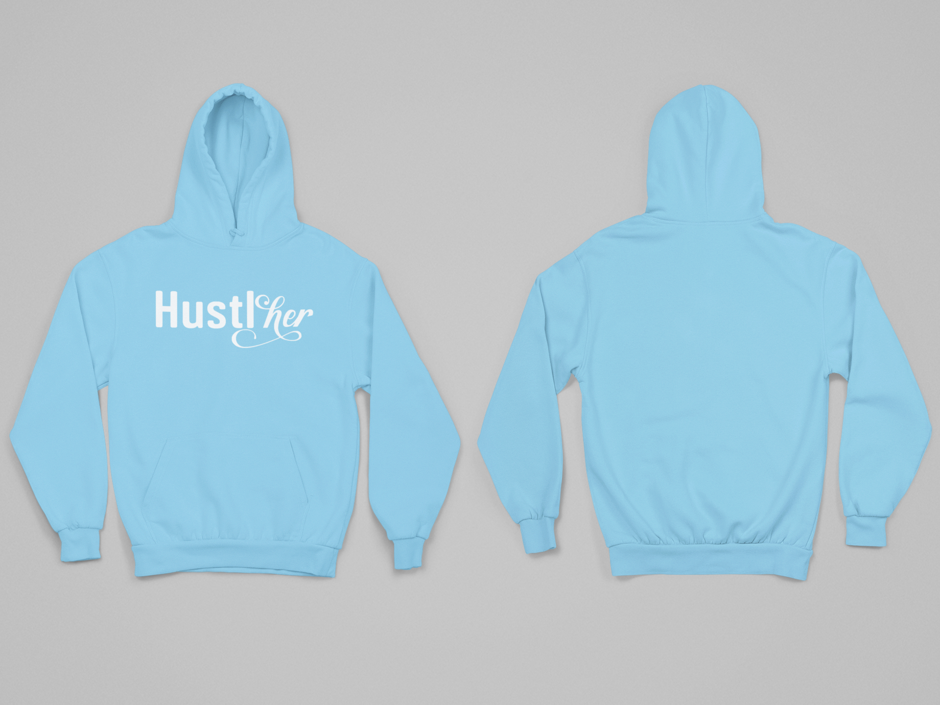 HustlHer Hoodie
