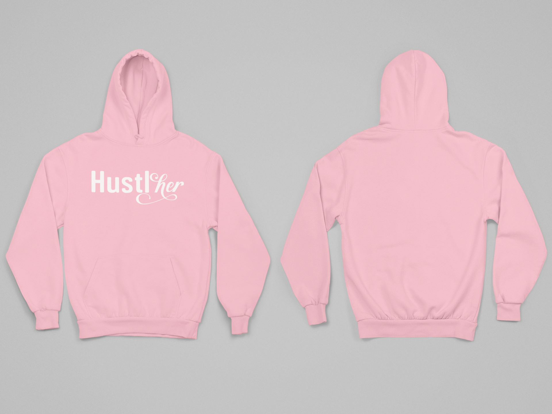 HustlHer Hoodie