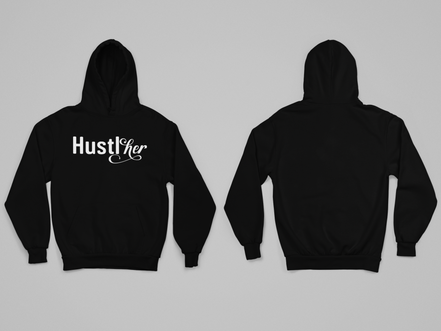 HustlHer Hoodie