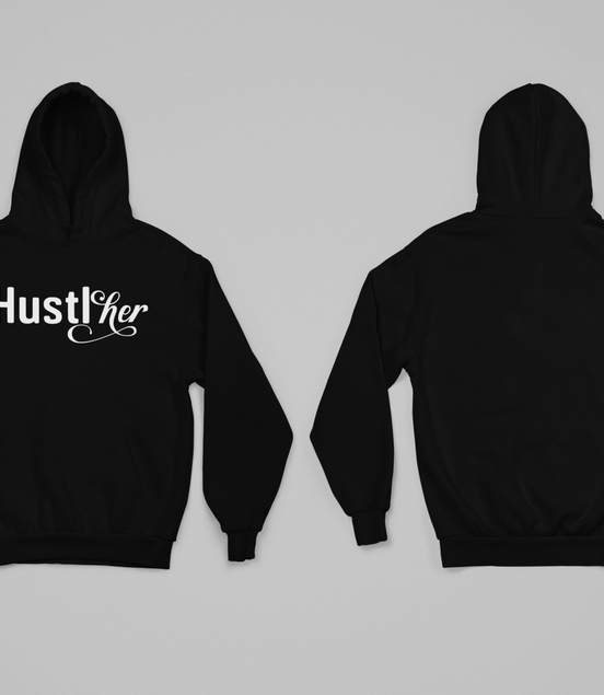 HustlHer Hoodie