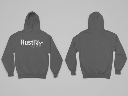 HustlHer Hoodie