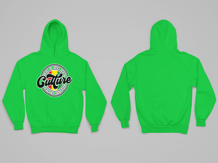 Do It for the Culture Hoodie