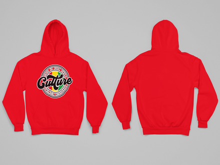 Do It for the Culture Hoodie