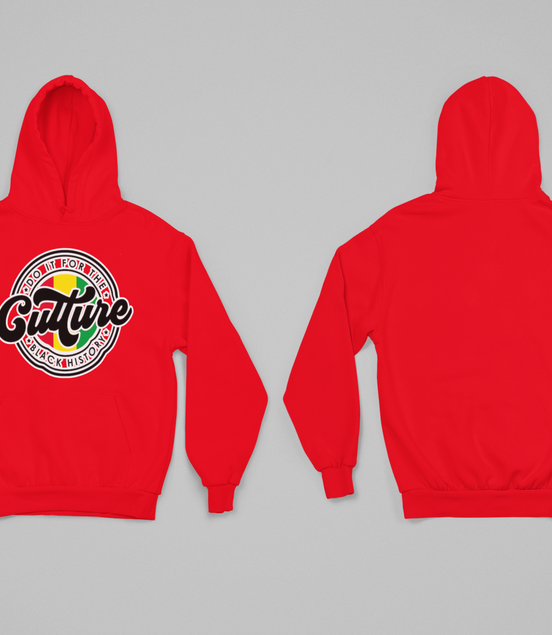 Do It for the Culture Hoodie