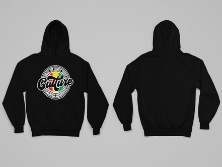 Do It for the Culture Hoodie