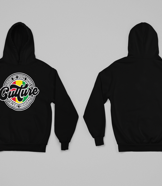 Do It for the Culture Hoodie