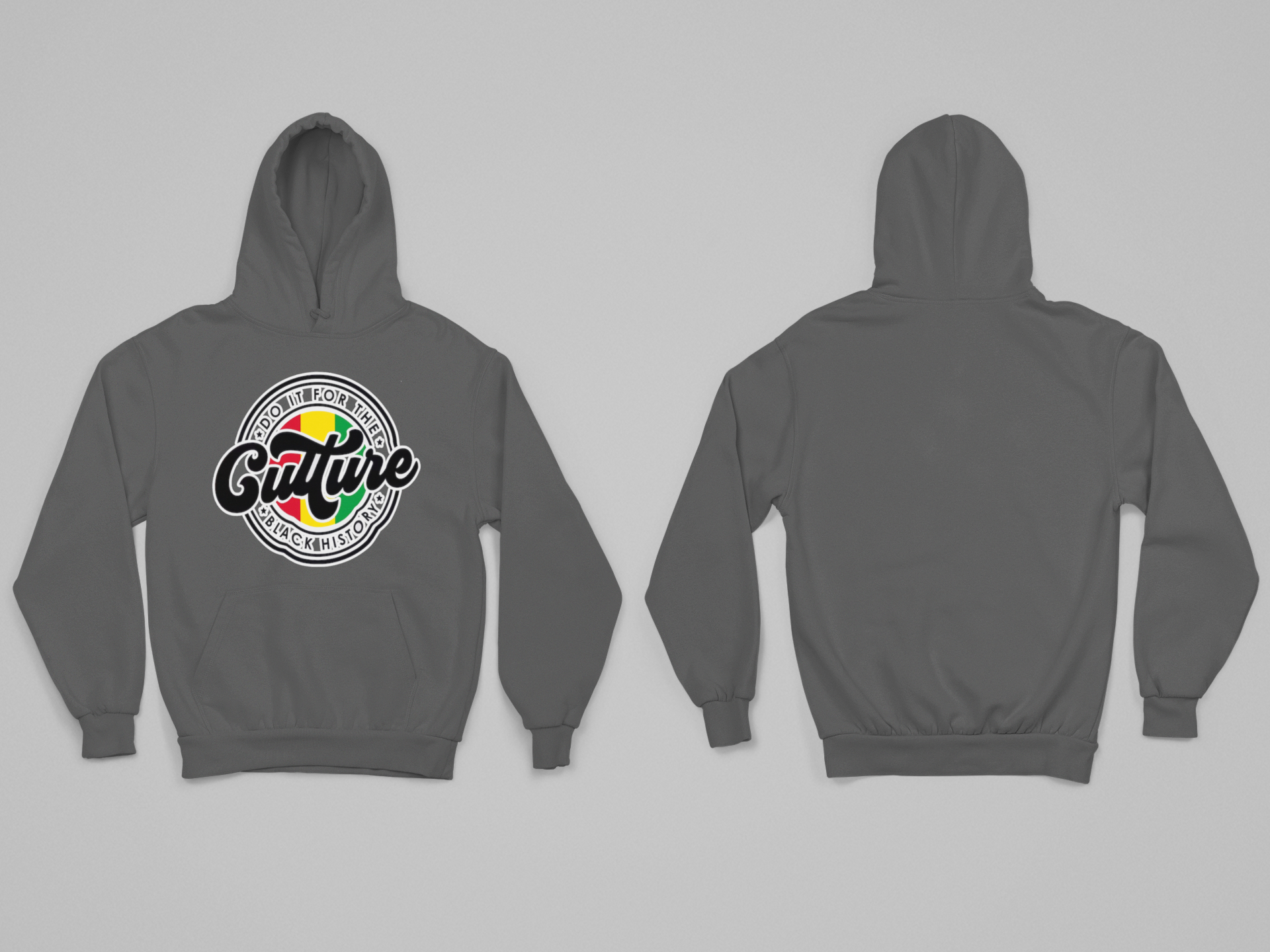 Do It for the Culture Hoodie
