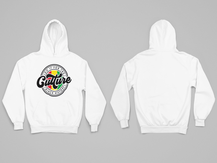 Do It for the Culture Hoodie