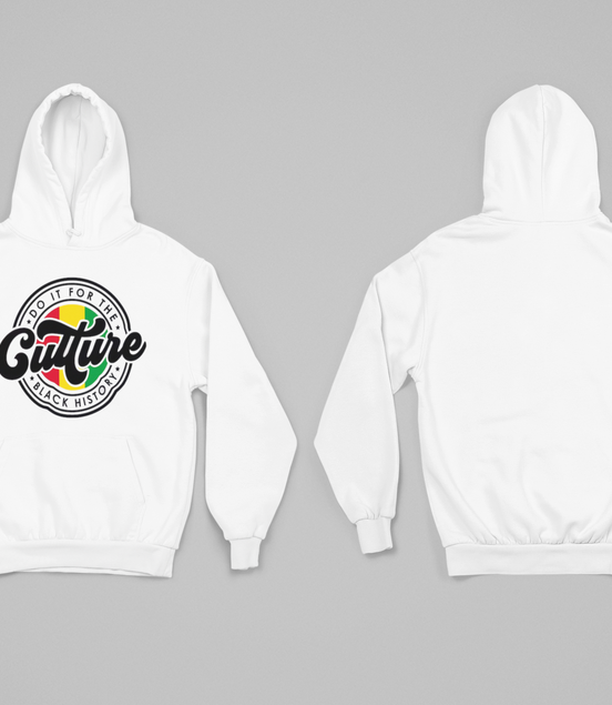 Do It for the Culture Hoodie