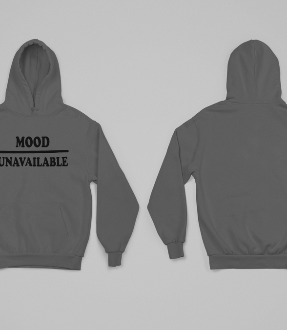 Mood – Unavailable Hoodie