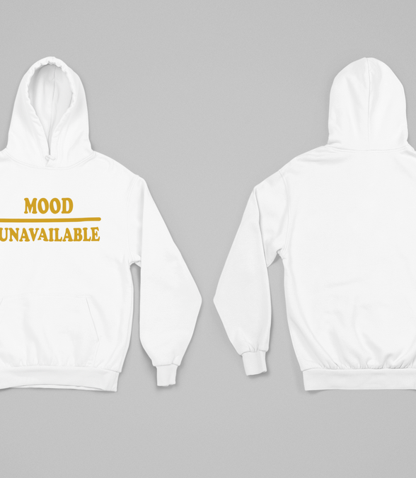 Mood – Unavailable Hoodie